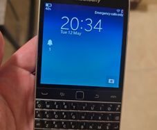 Blackberry Classic (Free Post)