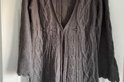 Monsoon Knit Cardigan - Size M