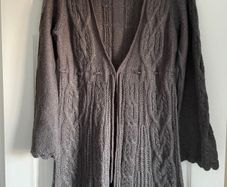 Monsoon Knit Cardigan - Size M