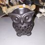 Owl tealight holder and oil heater Image 6