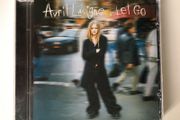 Avril Lavigne [2002] Let Go (CD Album)