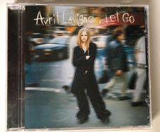 Avril Lavigne [2002] Let Go (CD Album)