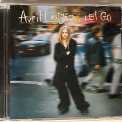 Avril Lavigne [2002] Let Go (CD Album)