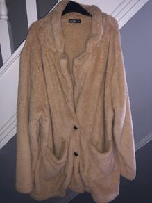 Teddy Coat