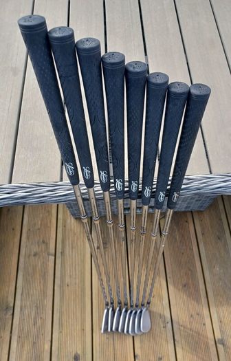 Titleist Forged Combo Set Irons