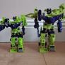 KO Transformers Devastator Image 4
