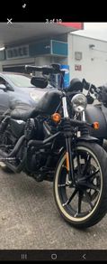 Harley Davidson sportster 883 Iron