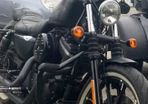 Harley Davidson sportster 883 Iron