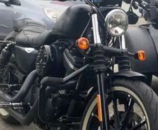 Harley Davidson sportster 883 Iron