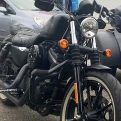 Harley Davidson sportster 883 Iron