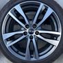 Genuine Audi A6/S6 S-Line 19" Alloy Wheels Image 5