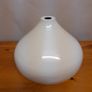 2 Large White Metal Light Lampshades Image 3