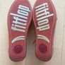 Fit Flop Canvas Sneakers Image 3
