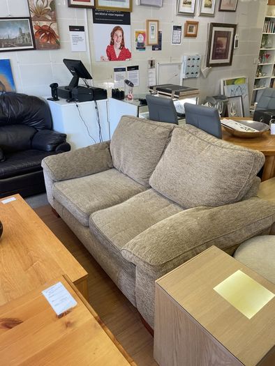 2 seater sofa