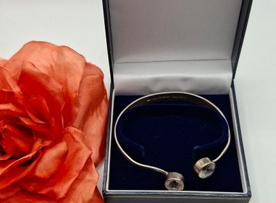 Vintage sterling silver Gert thysell bangle