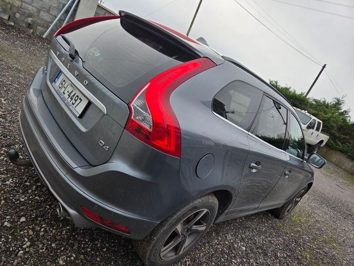 2015 Volvo Xc60