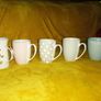 5 mugs Image 3