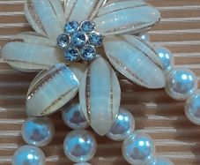Corsage Bracelet
