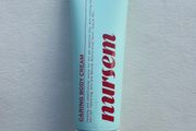 Nursem caring body cream 250 ml