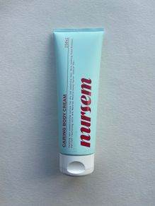 Nursem caring body cream 250 ml