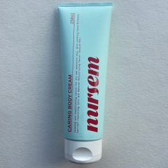 Nursem caring body cream 250 ml