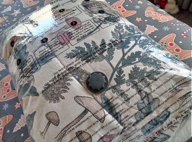 Single Duvet Duvet Cover and Pillow Bed in a Bag
