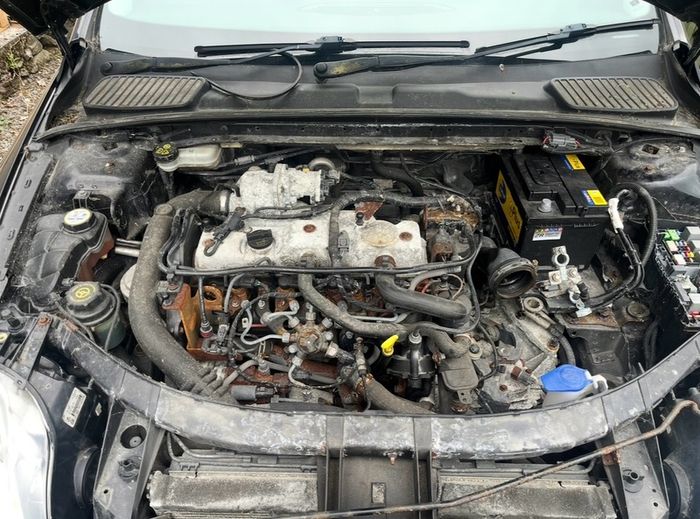 Ford Mondeo Breaking 1.8 TDCI
