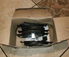 Ford Granada / Ford Scorpio / Ford Mondeo Brake pads