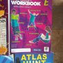 Brand New Books for Revision/ Help in  English / Geography 4th Class bundle Image 7