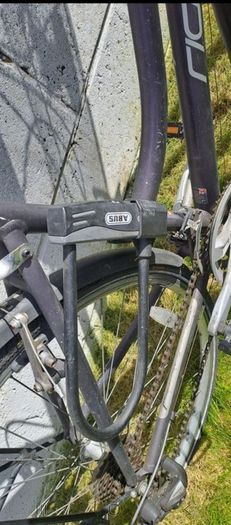Ridgeback Rapid Motion Hybrid Large frame Ladies Bike