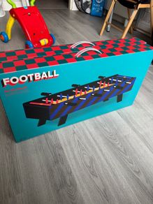 tabletop foosball