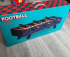 tabletop foosball