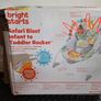Bright Stars Baby Rocker Image 5