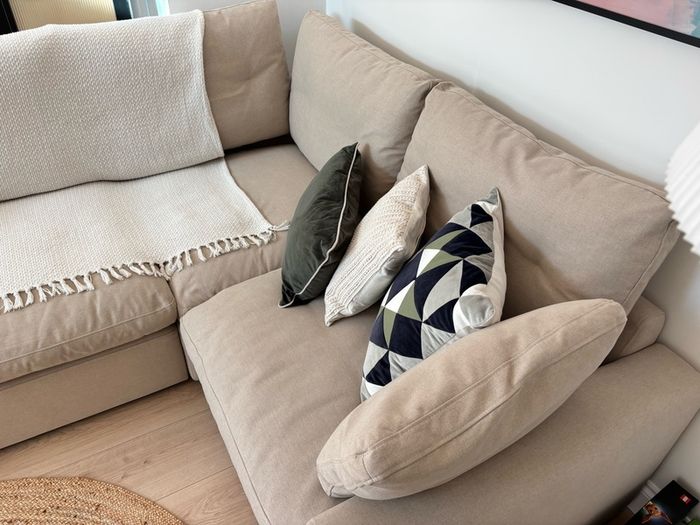 Modular sofa