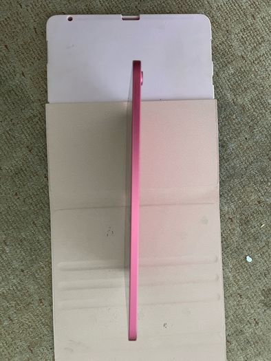Ipad 10th generation pink