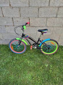 20 inch Milan kids Bike