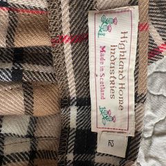 Skirt wool vintage