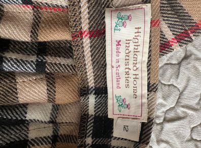 Skirt wool vintage