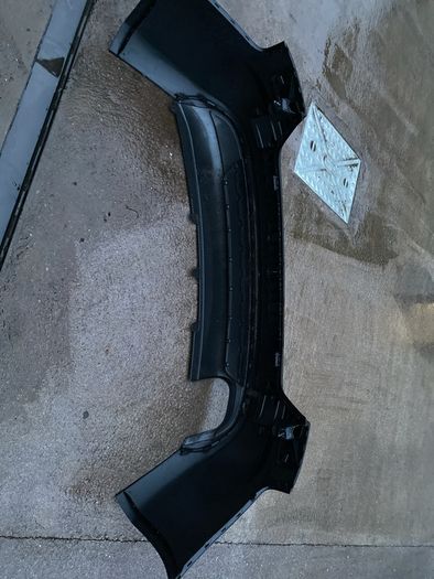 Audi A4 B8 Sline Rear Bumper