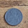 Belgium 1942, 1 Franc Coin - free standard postage Image 2