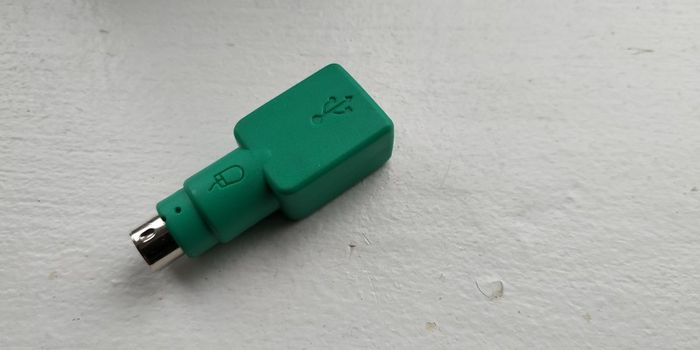 PS/2 USB Adapter for Mice
