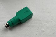PS/2 USB Adapter for Mice