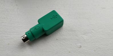 PS/2 USB Adapter for Mice