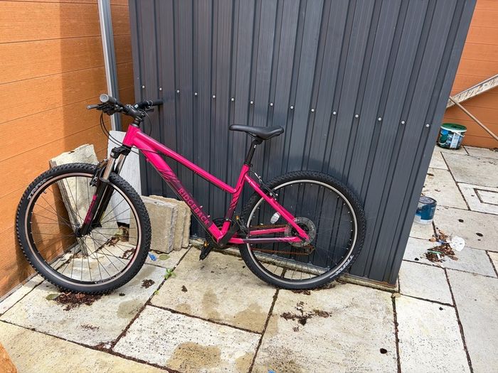 Ridgeback bike 28"