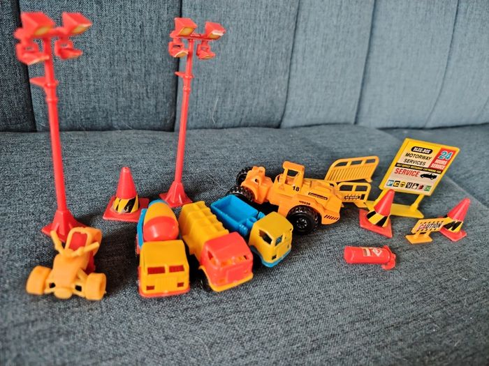 Mini Play Set
