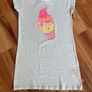 Billieblush t shirt dress age 10 excellent condition! Image 2
