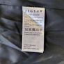 Woman's Jigsaw black coat size 10 , EU 38 Image 9