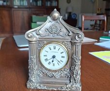 Genesis Clock