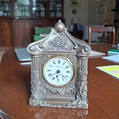 Genesis Clock