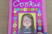 Jacqueline Wilson cookie book